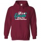 It's A Cousin Thing You Wouldn't Understand Classic Unisex Kids and Adults Pullover Hoodie For Cousins BFFs It's A Cousin Thing You Wouldn't Understand Classic Unisex Kids and Adults Pullover Hoodie For Cousins BFFs